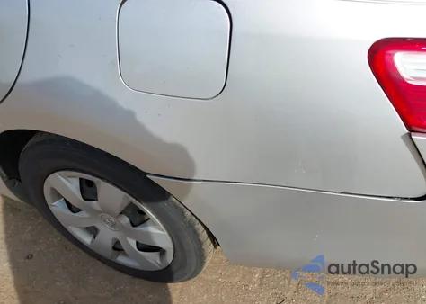 2008 Toyota Camry Le z USA, uszkodzony, nr VIN 4T1BE46K88U236437